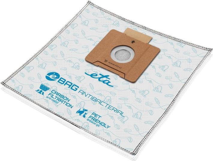 Produktbild ETA 960068020 vacuum accessory/supply Universal Dust bag (5 x)