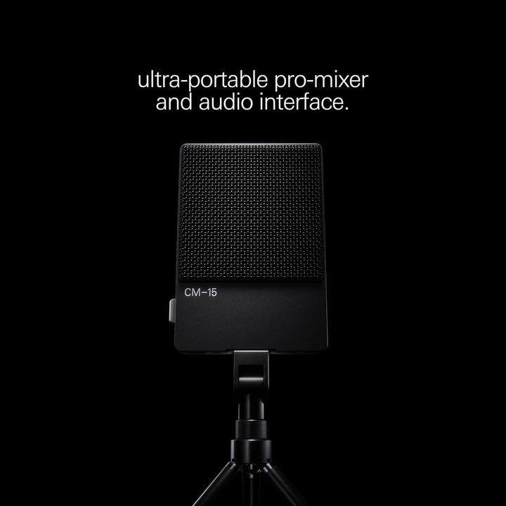 Produktbild Teenage Engineering TX-6 mixer black (Clubmixer)