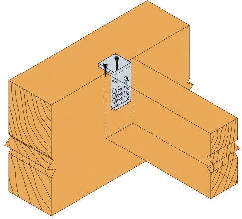 Produktbild Simpson Sst Verbinder (1 Stk.)