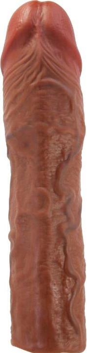 Actual product image Pretty Love - Stevenson Penishãoelle Mit 7,6 cm Verlã„Ngerung Mulatte