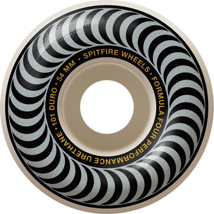 Actual product image Spitfire 101D F4 Classic Shape (54 mm)