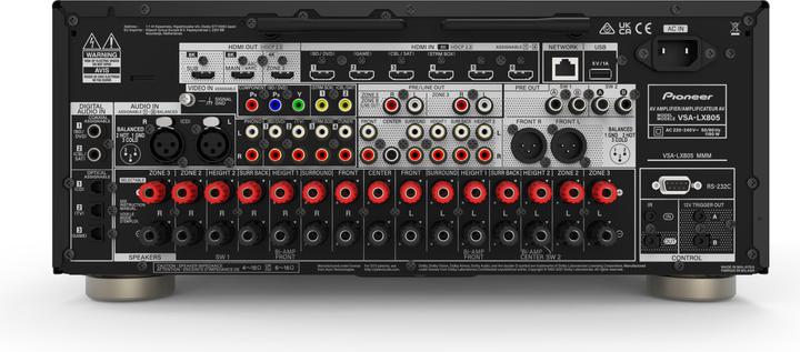 Produktbild Pioneer VSA-LX805 (11.2 Kanal, AM)