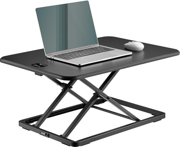 Produktbild Digitus Ergonomischer Steh/Sitz Schreibtisch-Aufsatz