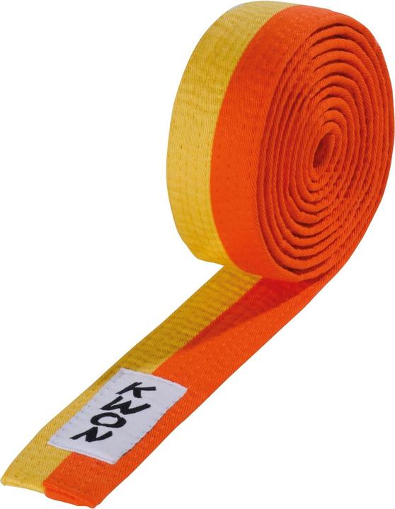 Kwon Budō-Gürtel 2 Farben