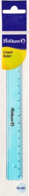 Actual product image Pelikan Scale 16cm (16 cm, Plastic)