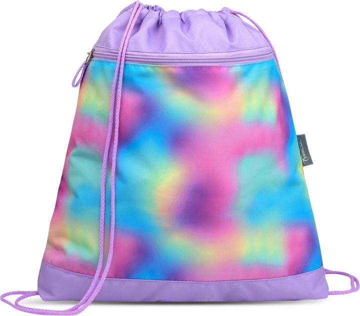 Actual product image Belmil MINI FIT Schulrucksack-Set Rainbow Color (17 l)