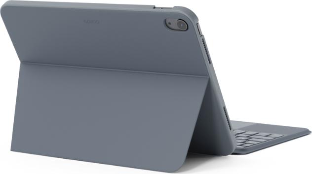 Actual product image Epico Backlit Keyboard Case iPad Pro 11"/Air 10.9"/Air 11" M2 (DE)