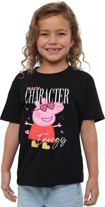 Produktbild Peppa Pig Main Character TShirt Mädchen (128)