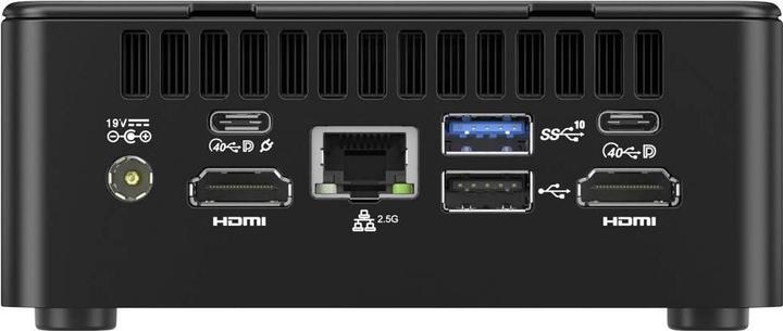 Actual product image Geekom Mini-PC HTPC Intel Core Ultra 9 Meteor Lake (1000 GB, 32 GB, Intel Core Ultra 9 285H)