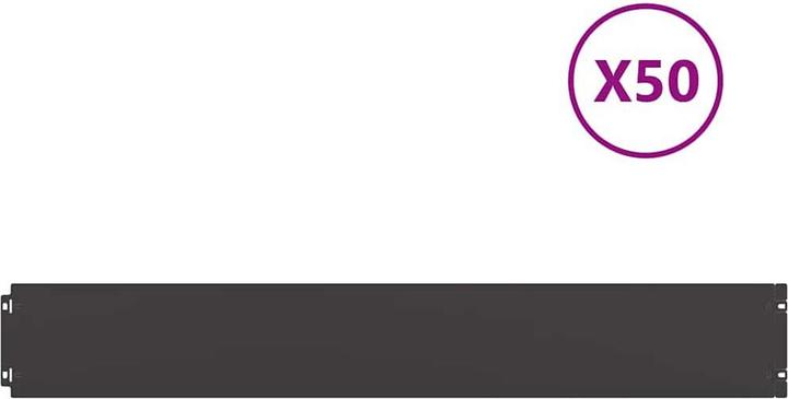 Produktbild vidaXL Rasenkante (103 cm)