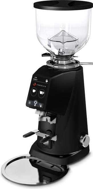 Produktbild Fiorenzato Kaffeemühle f4 evo Matt Black