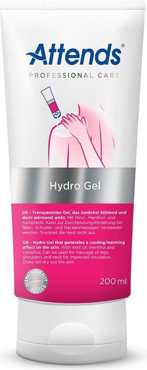 Image du produit Attends Care Hydro Gel (Gel pour le corps, 200 ml)