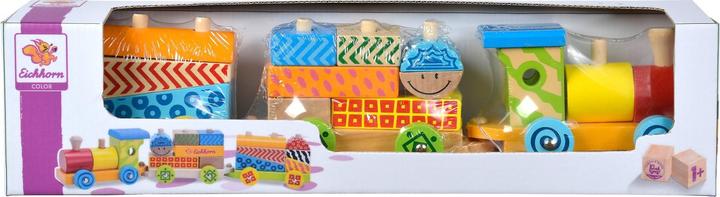 Actual product image Eichhorn Squirrel, small train