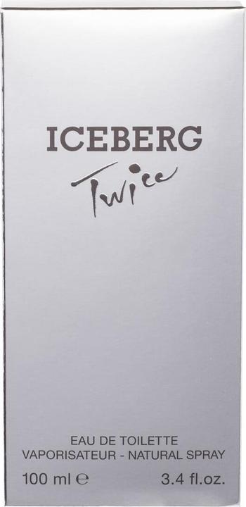 Immagine prodotto Iceberg Twice (Eau de toilette, 100 ml)