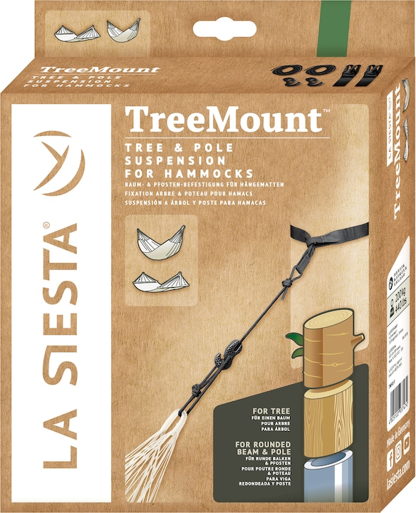 Actual product image La Siesta TreeMount
