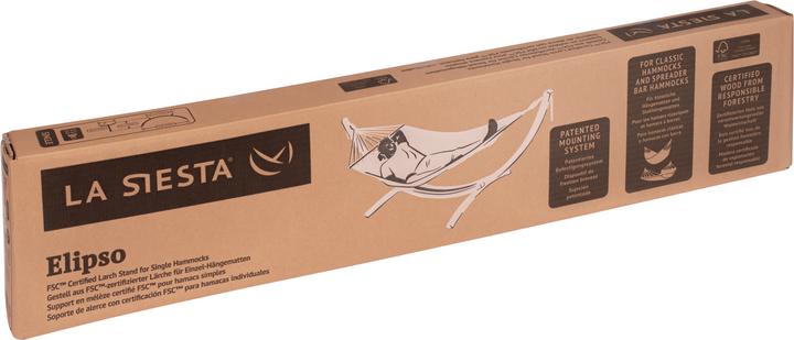 Produktbild La Siesta Elipso (200 kg)