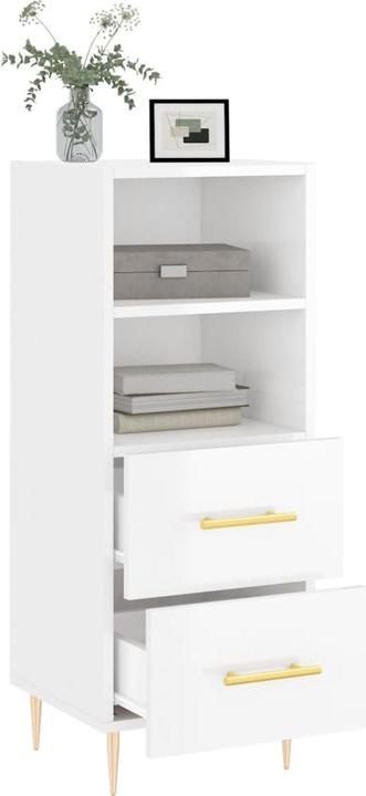 Image du produit vidaXL Sideboard (34 x 34 x 90 cm)