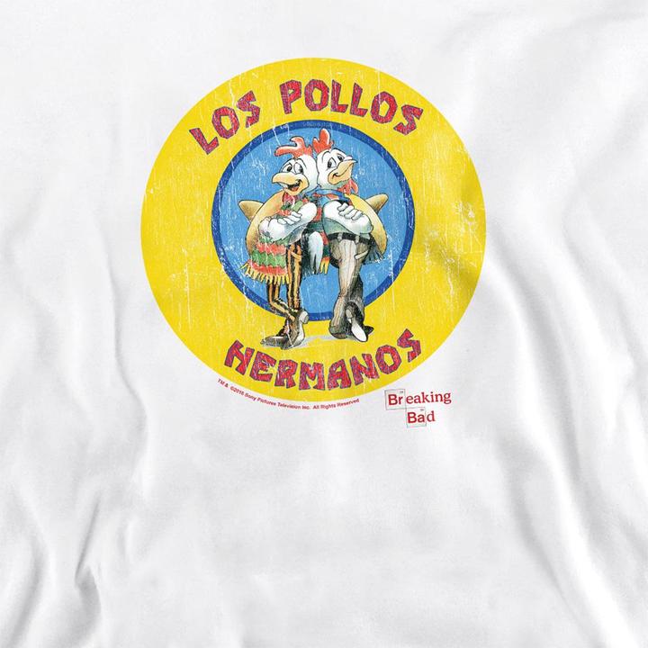 Immagine prodotto Gildan Los Pollos Hermanos Felpa Adulto Unisex (M)