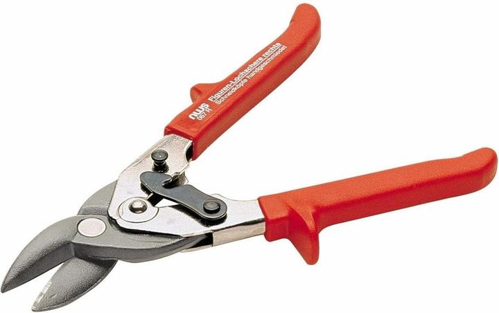 Actual product image NWS FiguresLever plate shears (250 mm)