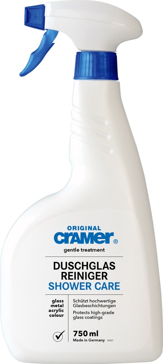 Cramer Duschglas-Reiniger