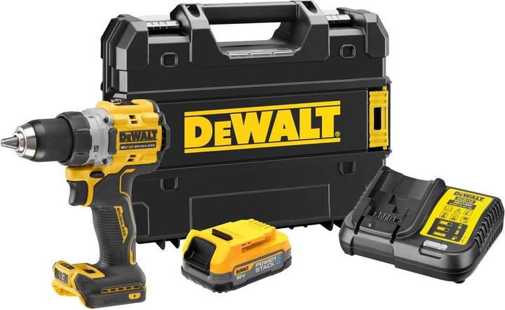 Actual product image DeWalt DCD 800 (Drill driver, Hammer drill driver)
