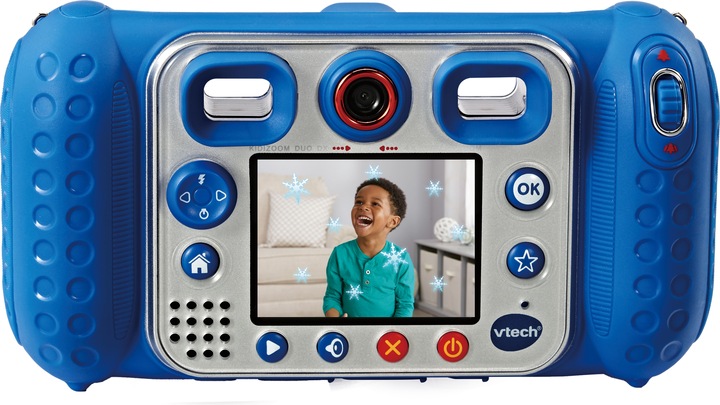 Actual product image VTech Kidizoom Duo DX Blauw