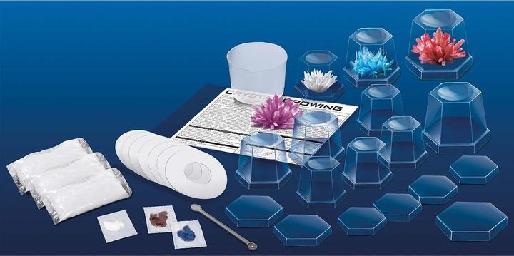 Produktbild 4M Crystal Growing Experimental Kit