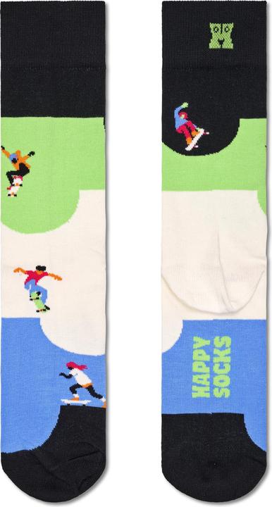 Actual product image Happy Socks Skateboard Sock (Single pack, 36 - 40)