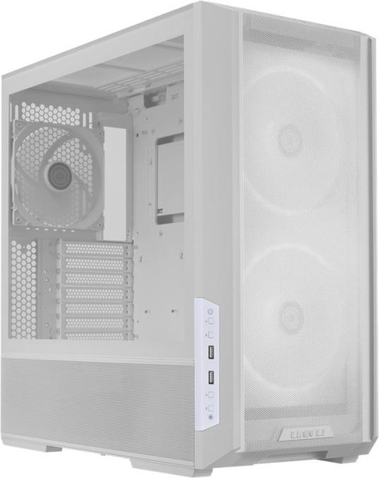 Produktbild Lian-Li LAN216-1W, I/O-Panel mit ARGB Controller für LANCOOL 216
