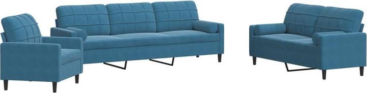 Produktbild vidaXL Lake (Polstergruppe)