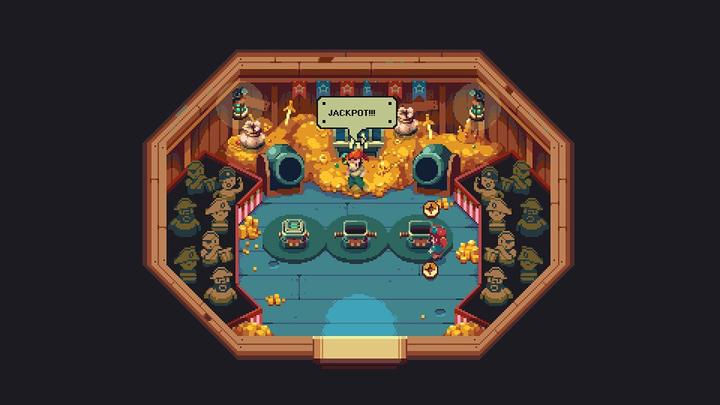 Produktbild Merge Games Sparklite (PS4, DE)