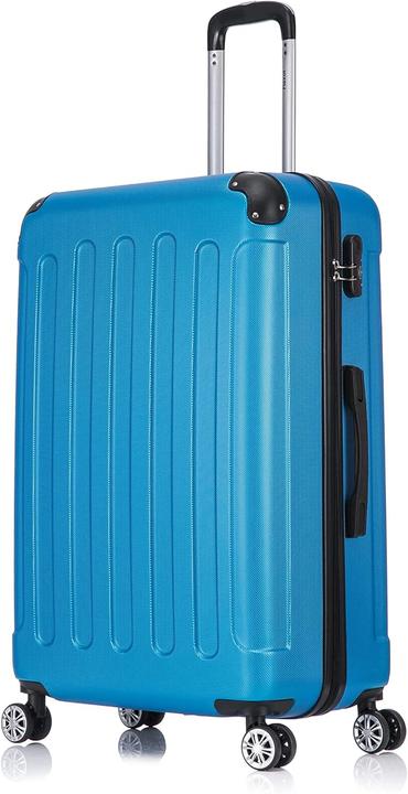 Image du produit Flexot Flex-2045 Hartschalen-Reisekoffer mit Zwillingsrollen (110 l)