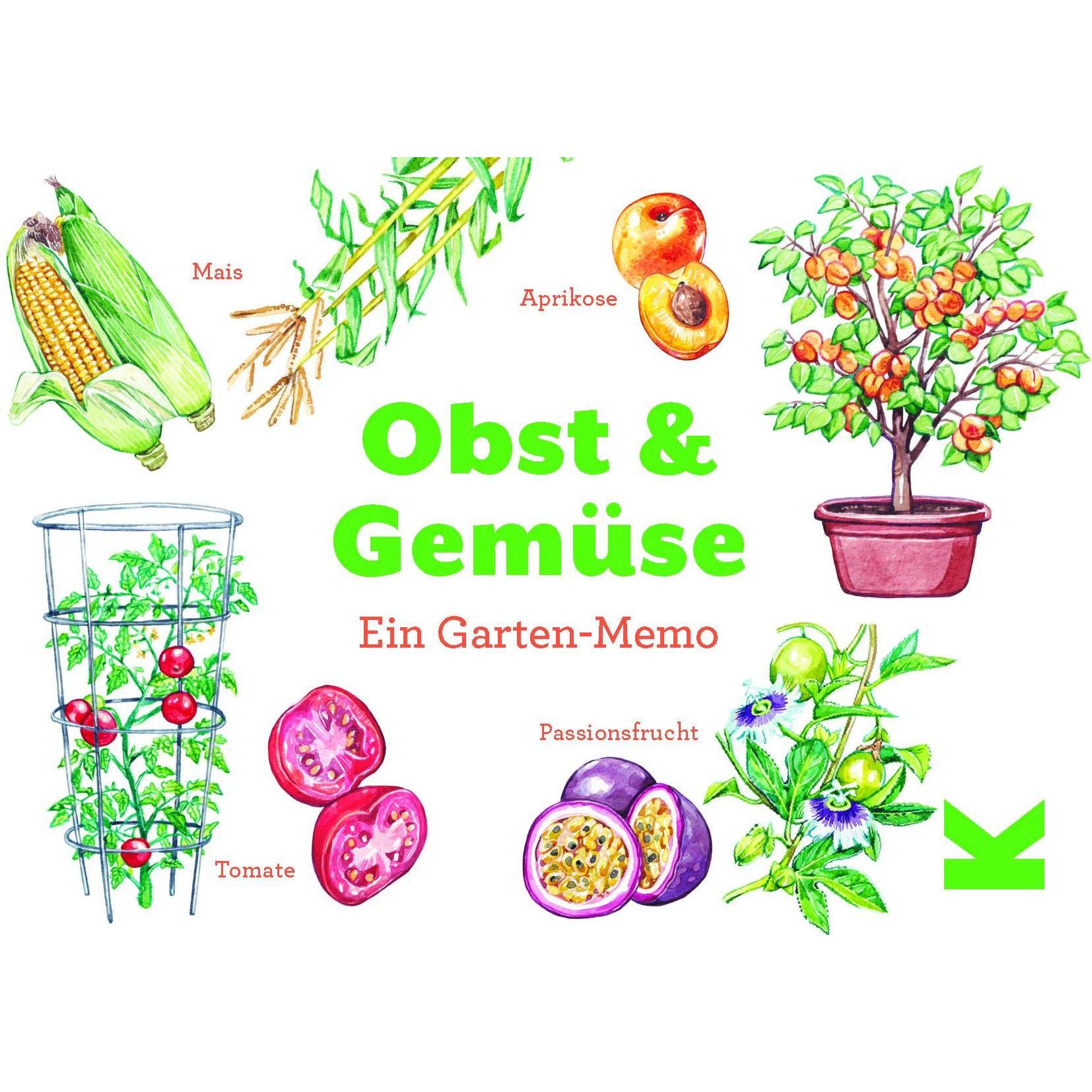 Obst & Gemüse, Ratgeber von Abigail Willis