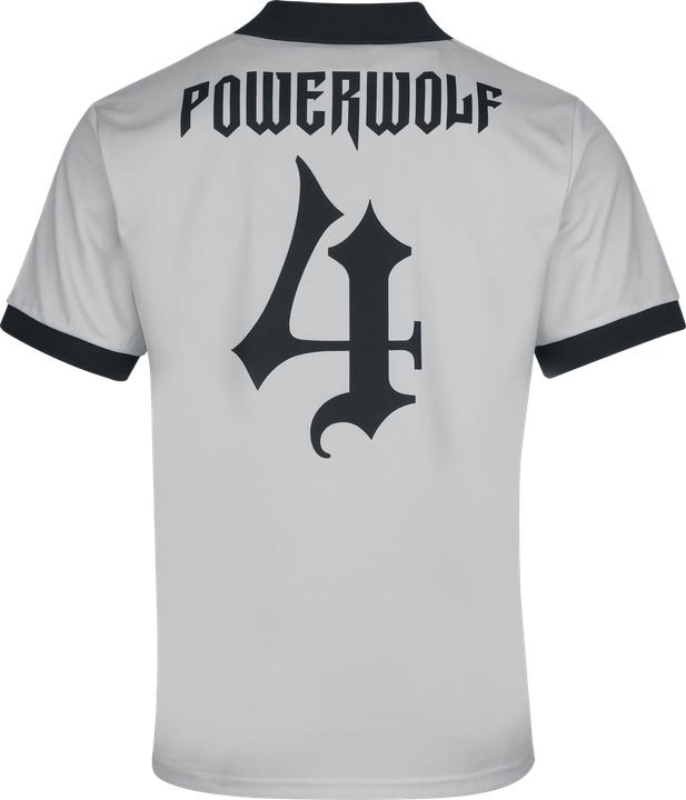 Produktbild Powerwolf Soccer Jersey (S)