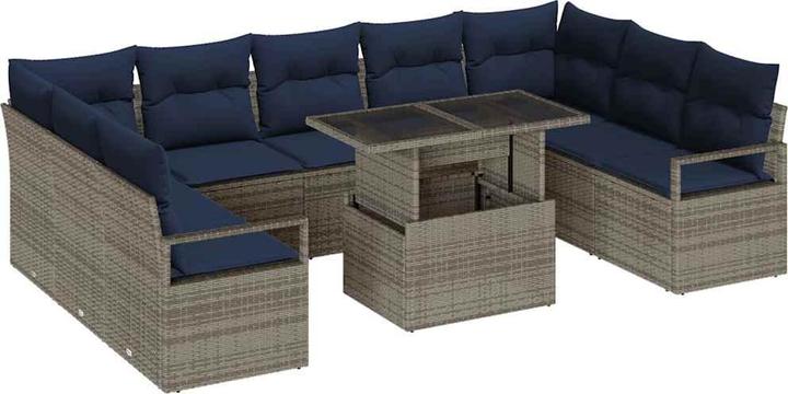 Produktbild vidaXL Garten-Sofa