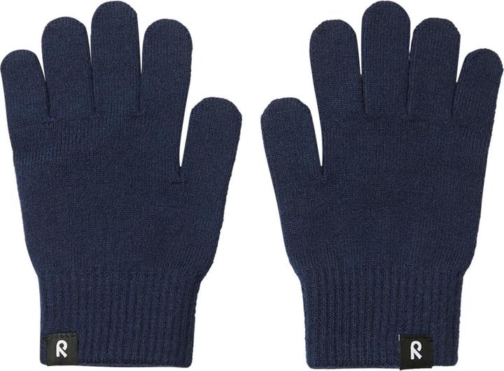 Produktbild Reima Kinder Woll-Handschuhe Sormin Navy (XS, S)