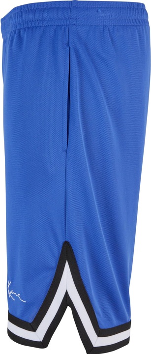 Actual product image Karl Kani KK Small Signature Essential Mesh Shorts blue - 65047 (L)