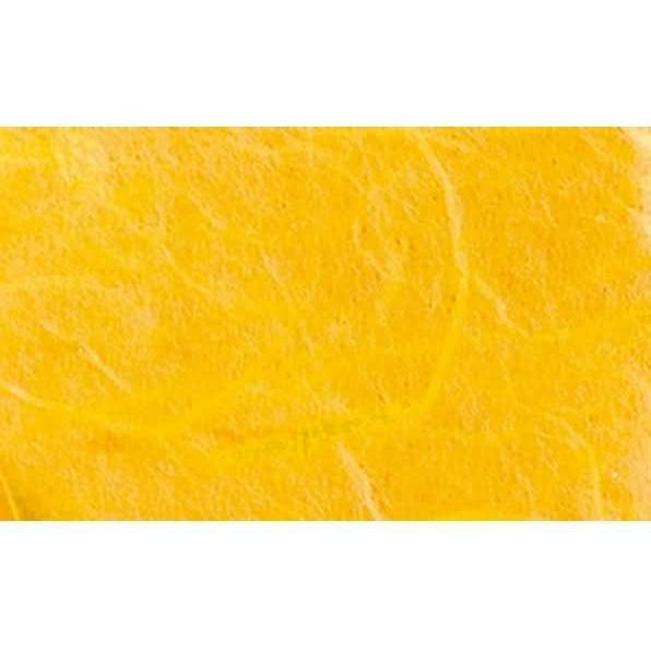 Magni, Bastelpapier, Strohseidenpapier gerollt 70 cm x 1,50 m, verschiedene Farben(gelb) (25 g/m², 1 x)