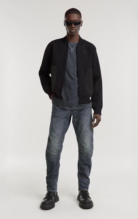 Actual product image G-Star Engineered Mix Bomber Knit (L)