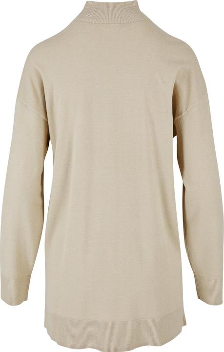 Produktbild Urban Classics Ladies Knitted Eco Viscose Sweater - 126797 (M)