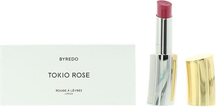 Actual product image Byredo Lipstick No. 140 - Tokyo Rose (No. 140 - Tokyo Rose)
