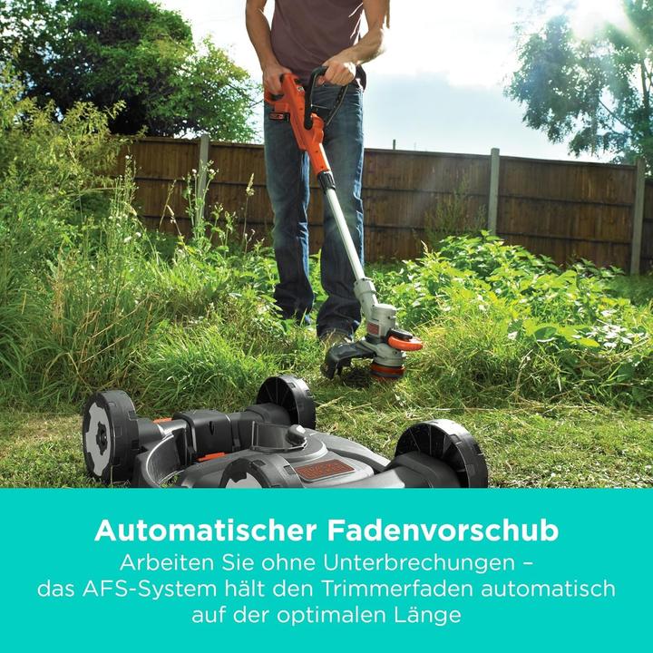 Produktbild Black & Decker Stc1820cm (Trimmfaden)