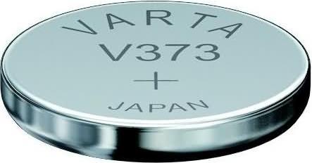 Produktbild Varta Watch V373 (1 Stk., V373, 28 mAh)