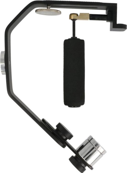 Caruba Mini stabilisateur Pro (Caméra d'action, 0.30 kg)