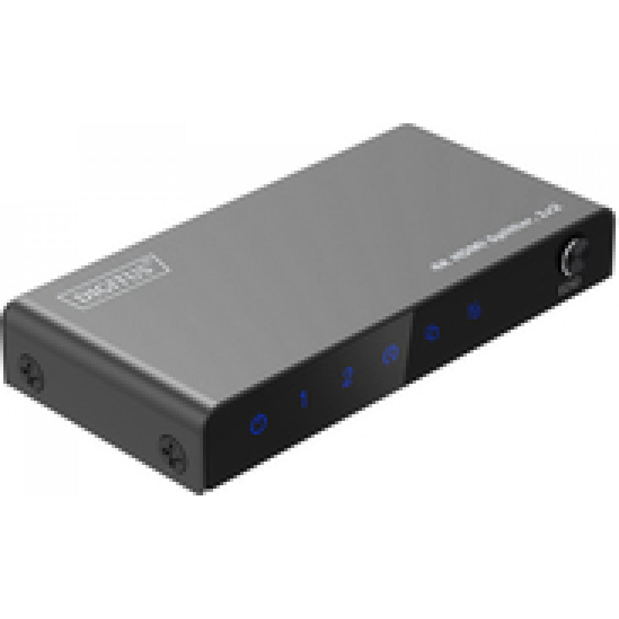 Digitus 4K HDMI Splitter, 1x2, Switch Box