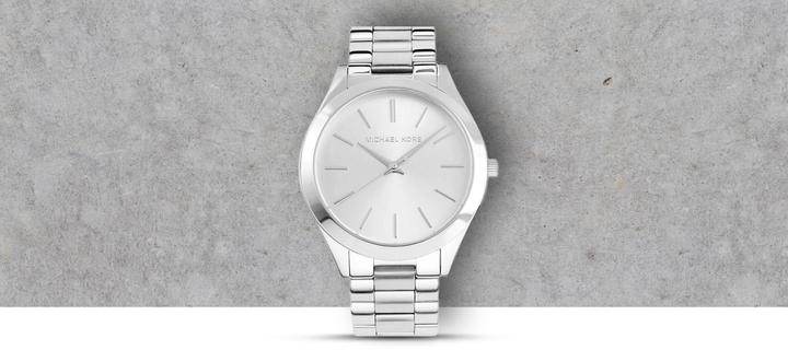 Produktbild Michael Kors Slim Runway (Analoguhr, 42 mm)