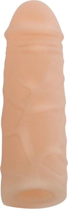 Actual product image Nature Skin penis sleeve