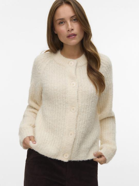 Produktbild Vero Moda Vmcarmen Ls O-Neck Cardigan (M)