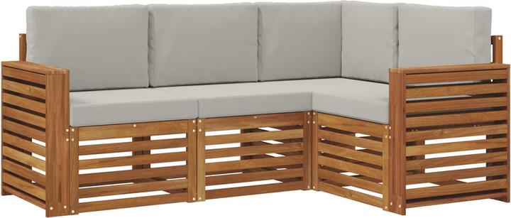 vidaXL Outdoor-Sofa