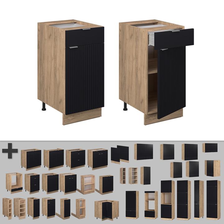 Actual product image Vicco Küchenunterschrank Fame-Line